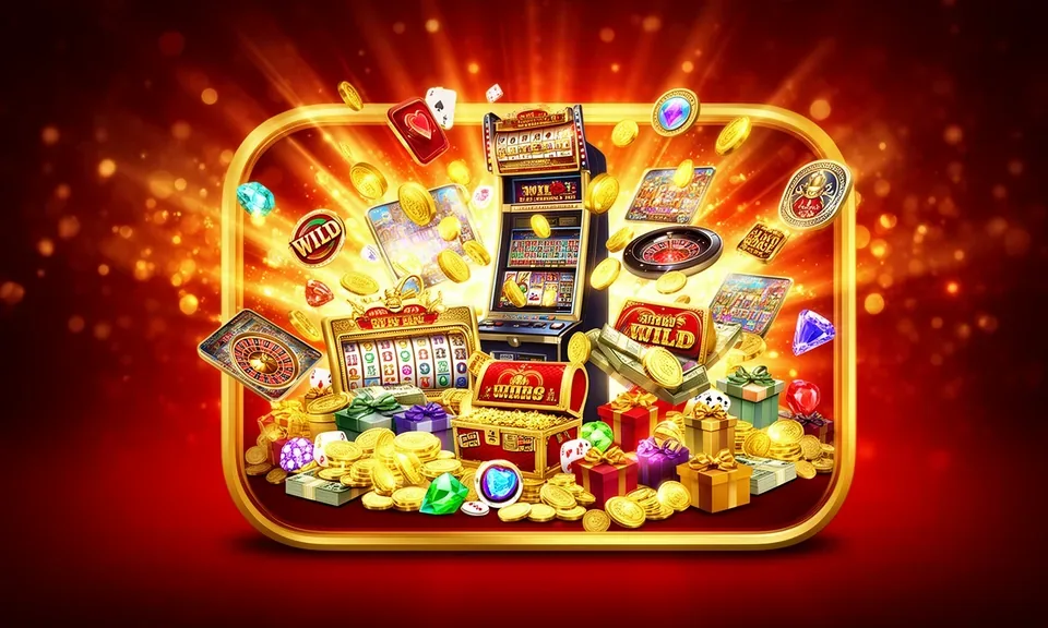 hotlive11 Indonesia Casino lobby